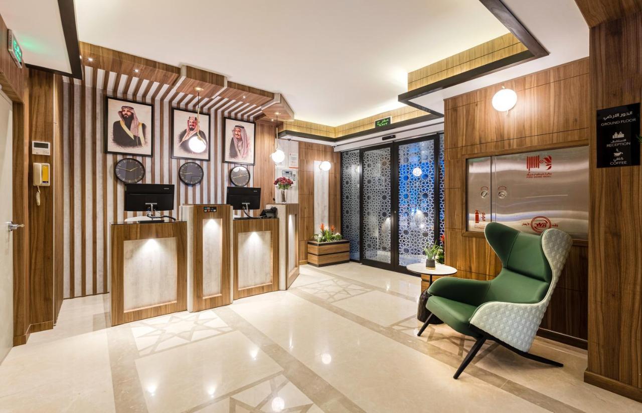 فندق وايت ديموند شارع الامير محمد - White Diamond Hotel Prince Mohammed St Sidi Hamzah Buitenkant foto