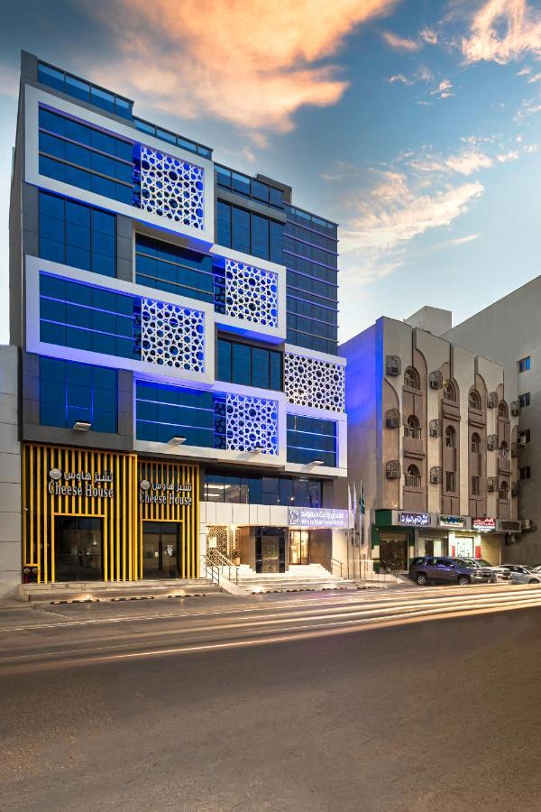فندق وايت ديموند شارع الامير محمد - White Diamond Hotel Prince Mohammed St Sidi Hamzah Buitenkant foto