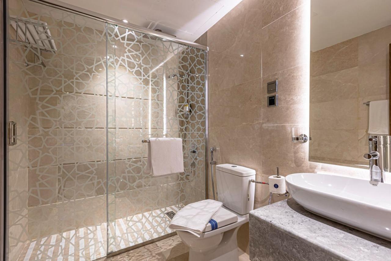 فندق وايت ديموند شارع الامير محمد - White Diamond Hotel Prince Mohammed St Sidi Hamzah Buitenkant foto